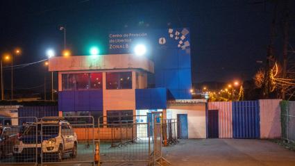 De esta misma cárcel se escapó alias Fito hace algunos meses atrás