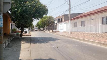 Lugar en el que ocurrieron los hechos