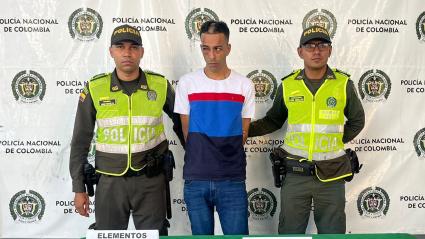 El capturado en las últimas horas por las autoridades