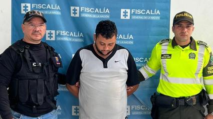 El detenido en las últimas horas