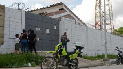 Cárcel del barrio Las Estrellas