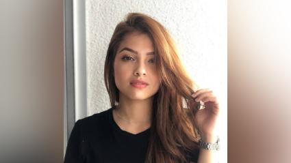 La joven víctima de los hechos