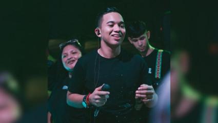 Samuel, hijo de Kaleth Morales