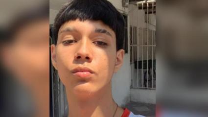 Diomer Consuegra Martínez, adolescente asesinado.