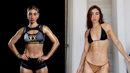 'Beba' es una de las cinco costeñas en el Desafío, que en este 2024, cumple 20 años. 