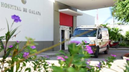 Centro médico del municipio de Galapa