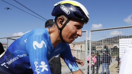 Nairo Quintana