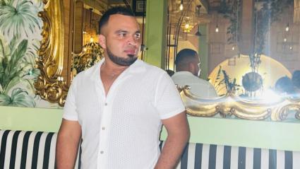 Juan David Cervantes, el joven víctima de los hechos