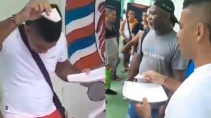 Imágenes de la fiesta