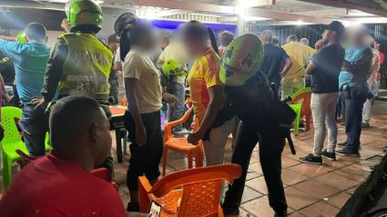 Operativos de la Policía