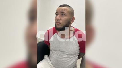 Abraham López, alias el ‘Mono Abraham’.