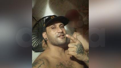 Heriberto Enrique Stand Real fue el sujeto asesinado