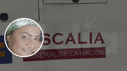 La mujer hoy fallecida