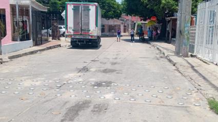 Lugar donde ocurrieron los hechos