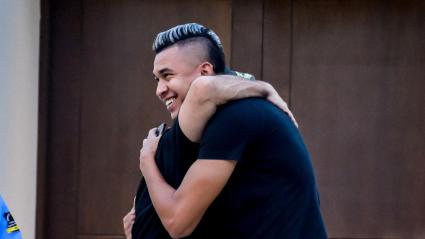 Víctor Cantillo en Barranquilla