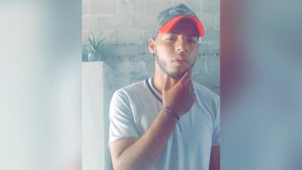 Édgar Isaac Caro Mercado, de 25 años y que era conocido en el sector como ‘Anuel’. 