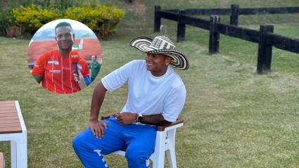 Fredy Guarín, exfutbolista colombiano.