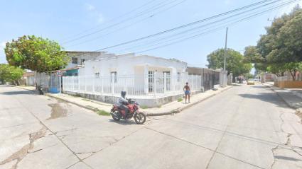 Barrio Evaristo Sourdís, de Barranquilla.