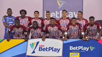 Los jugadores de Junior esperan que puedan conseguir la clasificación a la final.