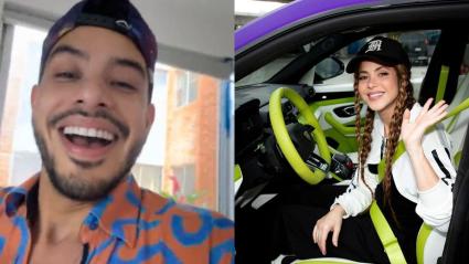 Michael Mejía se quedó con el lujoso vehículo gracias a su propuesta visual y creativa.