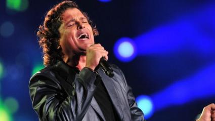 Carlos Vives, cantante colombiano.