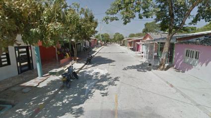 Barrio Las Américas, de Barranquilla.