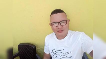 Pedro Iriarte, asesinado en Los Rosales.