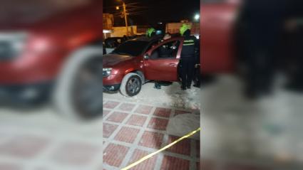 Atentado en Villa Rosa, Soledad.