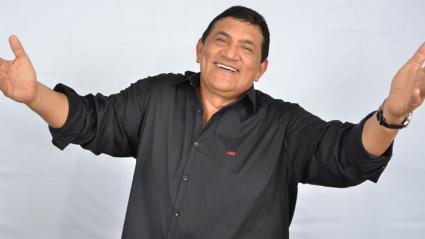 Poncho Zuleta, cantante de vallenato.