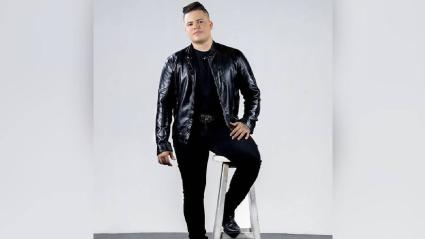 Zair Guette, cantante barranquillero asesinado.
