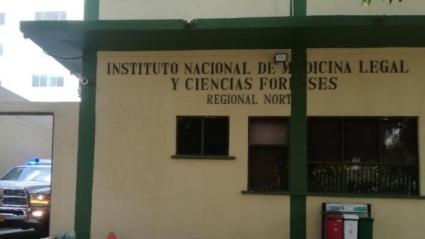 Fachada de Medicina Legal en Barranquilla.