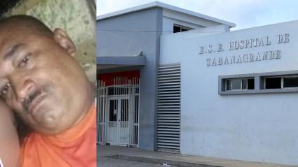 Víctima de asesinato en Sabanagrande.