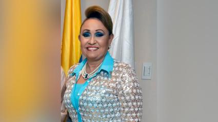 Ana Dolores Meza, notaria Segunda de Barranquilla.