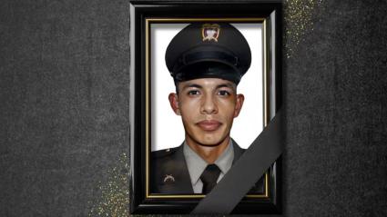 Carabinero asesinado en Córdoba.