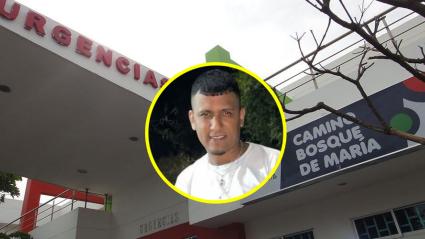 Víctima de homicidio en Evaristo Sourdís.