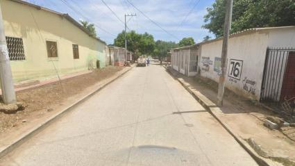 Barrio Villa Esperanza, de Malambo.