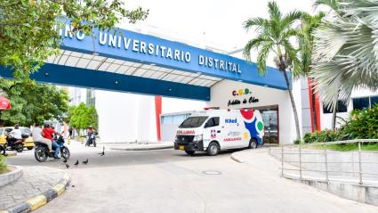 Camino Adelita de Char, donde murió la víctima del sector El Boliche.