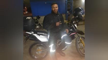 Fallecido en accidente en La Manga.