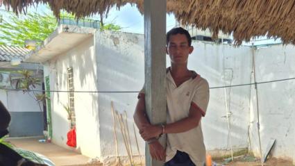 Homicida en El Paso, Cesar.