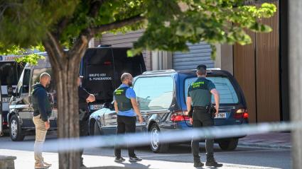 Imagen referencial de la Guardia Civil de España.