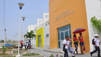 Paso El Pueblo, donde murieron víctimas de Los Ángeles II.