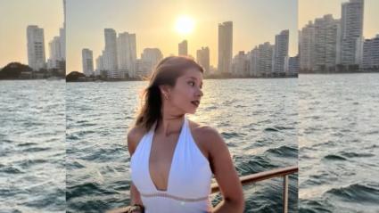 Tatiana Hernández, desaparecida en Cartagena.