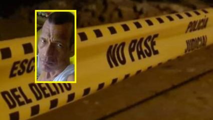 Víctima de homicidio en San Isidro.