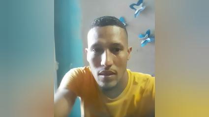 Víctima de siniestro vial en Villa Katanga. 