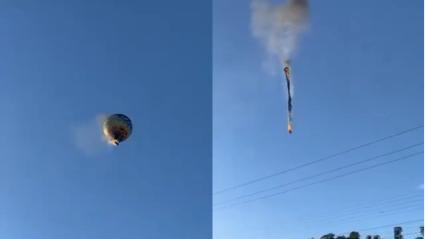 Accidente en Brasil.