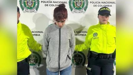 Alias Gabriela, vinculada en caso de Miguel Uribe.