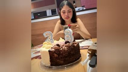 Asesinada en Wichita Falls, Texas.