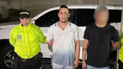 Asesinado en La Manga, capturado anteriormente.