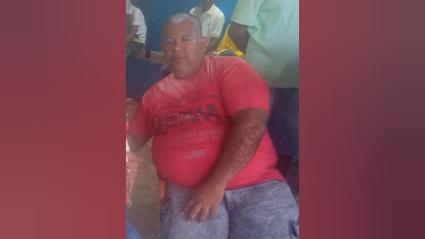 Asesinado en la vereda Cabica.