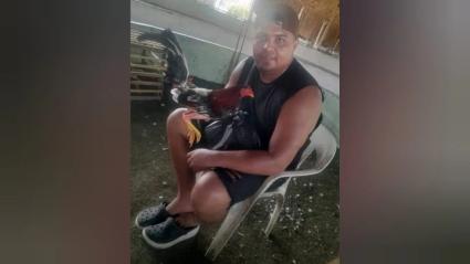 Asesinado en Palmar de Varela.